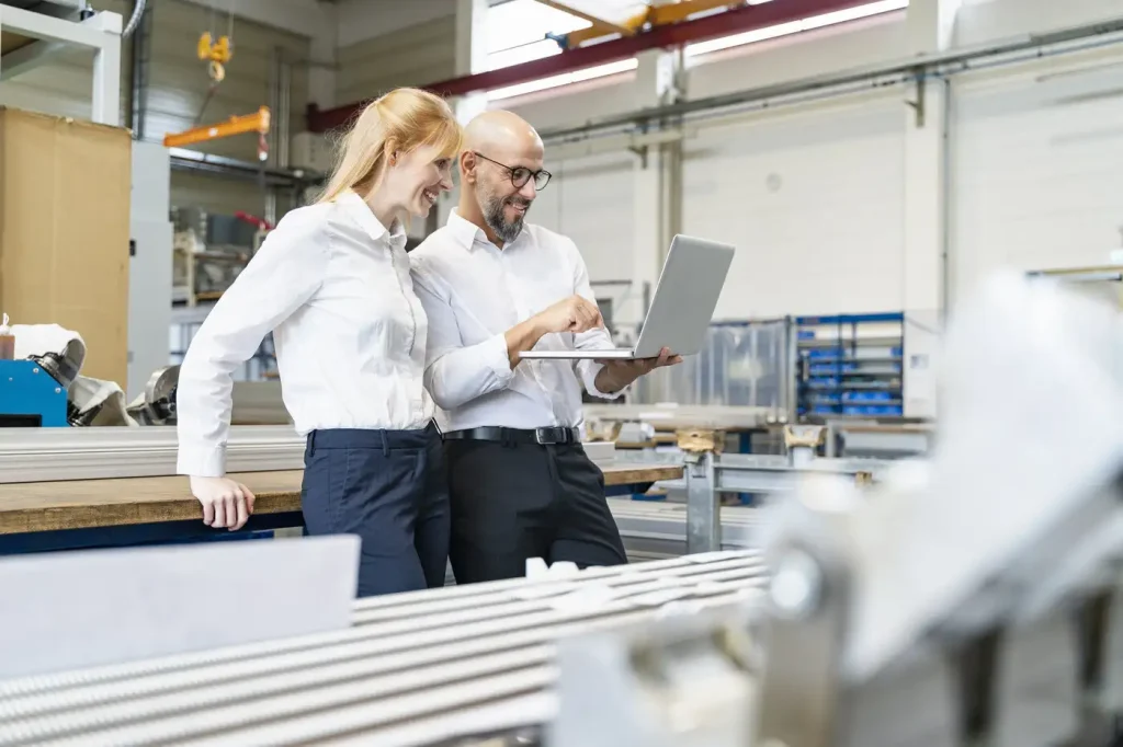 CRM implementatie maakindustrie